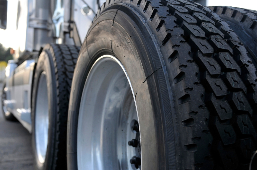 The,tires,and,rims,of,big,rig,semi,trucks,are
